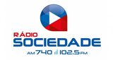 Logo Rádio Sociedade