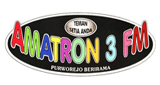 Logo Amatron 3 FM