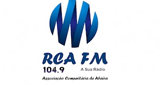Logo RCA FM Abaíra