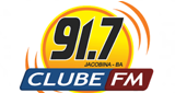 Logo Clube FM