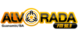 Logo Rádio Alvorada