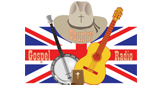 Logo Country Gospel Radio