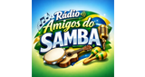 Logo Radio Amigos do Samba