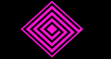 Logo Loca FM Pride