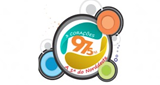 Logo Rádio 3 Corações FM