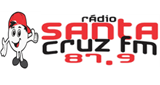 Logo Rádio Santa Cruz