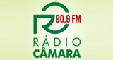 Logo Rádio Câmara