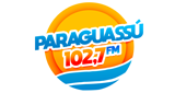 Logo Paraguassu FM