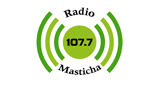 Logo Radio Masticha 107.7
