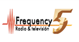 Logo Frequency 5 FM - Urbano