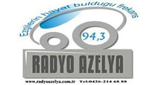 Logo Azelya Radyo