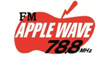 Logo FM APPLE WAVE