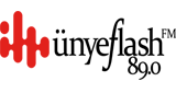 Logo Ünyeflash FM