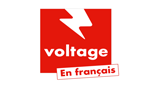 Logo Voltage en Francais