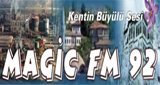Logo Magic FM