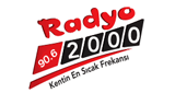 Logo Radyo 2000