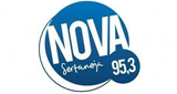 Logo Nova Sertaneja FM