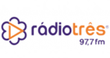 Logo Rádio Três