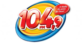 Logo 104 FM
