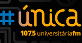 Logo Universitária FM