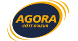 Logo Agora Cote d'Azur