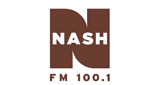 Logo Nash FM 100.1