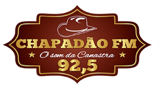 Logo Chapadão FM