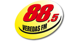 Logo Veredas FM