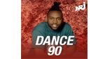 Logo NRJ Dance 90
