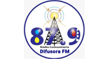 Logo Rádio Difusora
