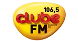 Logo Clube FM