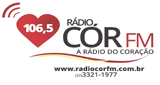 Logo Rádio Cór FM