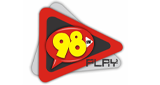 Logo Rádio 98 FM