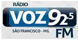 Logo Voz FM