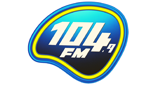 Logo Rádio 104.9 FM
