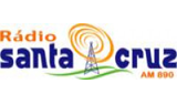 Logo Rádio Santa Cruz