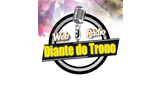Logo Web Rádio Diante do Trono