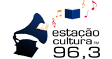 Logo Rádio Estação Cultura FM