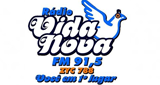 Logo Vida Nova FM