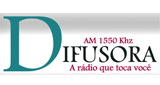 Logo Difusora AM
