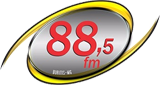 Logo Rádio 88 FM