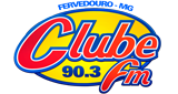 Logo Clube FM