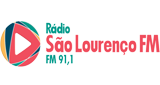 Logo São Lourenço FM