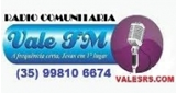 Logo Rádio Vale FM