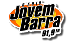 Logo Rádio Jovem Barra FM