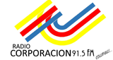 Logo Radio Corporacion