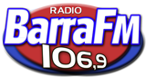 Logo Barra FM Gospel