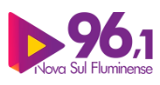 Logo Rádio Nova Sul Fluminense