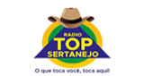Logo Rádio Top Sertanejo
