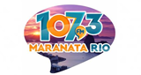 Logo Maranata FM